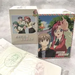 おねがい☆ティーチャー／おねがい⭐︎ツインズ DVD ボックス 美品★10/31迄