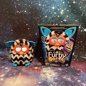 Furby Boom ファービーブーム Hasbro 海外版[デジタルペット]