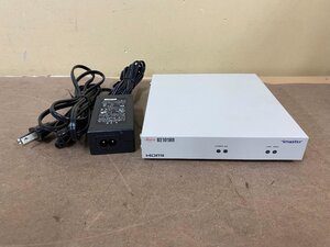 ◇送料無料◇[ジャンク]Kowa 興和光学 HDMI用 ツイストペアケーブル延長 受信器 KE101HR 通電確認のみ 現状品