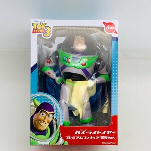 新品未開封 セガ プレミアムフィギュア Disney PIXAR トイ ストーリー3 バズ ライトイヤー 蓄光Ver.