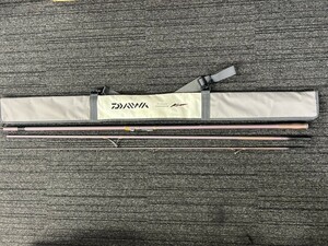 A2　Daiwa　ダイワ　TOUNAMENT MASTERISE KISU 25-405　トーナメント　マスタライズ　キス　釣竿　フィッシング　釣り具　専用ケース付き