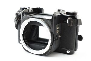 2319338 【美品・低速時にミラーアップ】 ペンタックス Pentax 6x7 67 中判カメラボディ ミラーロックアップレバータイプ ファインダーなし