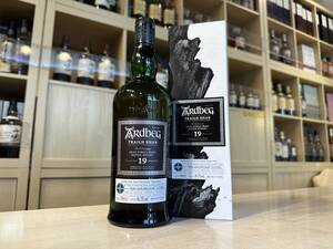 122309 Ardbeg（アードベッグ）19年 トリーバン バッチ No.TB06-04.04.2005 46.2％ 700ml 箱付