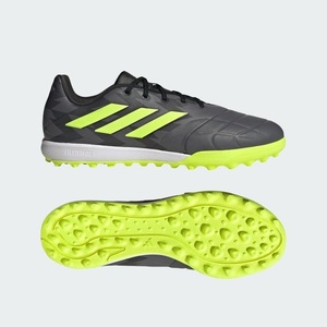 未使用即決 adidasアディダス コパピュア IN J.3 TF ブラック 24.5cm IG0773