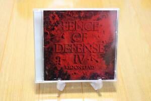 429☆　FENCE OF DEFENCE / 4 [廃盤]　☆