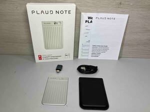 NiceBuild LLC PLAUD NOTE PLD-64G-ST-JP ボイスレコーダー