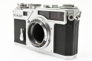 NIKON ニコン SP ボディ レンジファインダー#6944