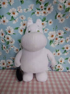 Ｄ９『ぬいぐるみ　ムーミン（ＭＯＯＭＩＮ）ｍａｒｔｉｎｅｘ　フィンランド～高さ約２６ｃｍ』～タグなし