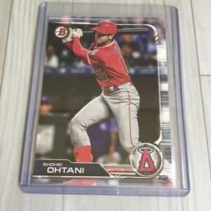 大谷翔平 topps Bowman #34. 1058 MLB エンゼルス　ドジャース