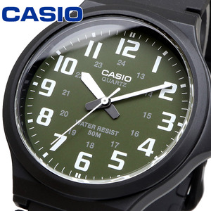 【父の日 ギフト】CASIO カシオ 腕時計 メンズ チープカシオ チプカシ 海外モデル アナログ MW-240-3BV