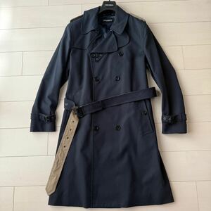 定価55万　未使用　Dolce＆Gabbana トレンチコート　48