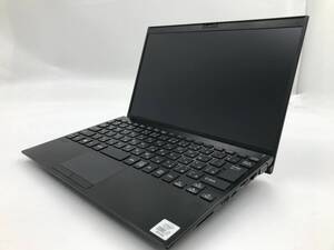 VAIO/ノート/第10世代Core i7/メモリ8GB/8GB/WEBカメラ有/OS無-241231001415549