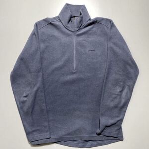 【S】02s Patagonia CAPILENE Fleece Pullover 2002年製 パタゴニア キャプリーン ハーフジップ フリース プルオーバー (43472) R1720