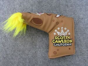 ♪新品[4733] Scotty Cameron 2022 Boise Open Limited Twice Baked Potato/スコッティキャメロン/トゥワイスベイクドポテト