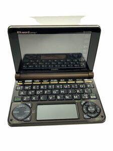 CASIO◆電子辞書 エクスワード XD-N10100