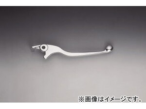 キジマ レバー シルバー ブレーキ カワサキ 46092-1140 202-075SR 2輪