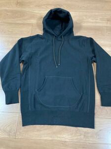 A Vontade アボンタージ　スウェットパーカー size M ブラック