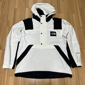 Lサイズ 美品 THE NORTH FACE RAGE GTX SHELL PULLOVER GORE-TEX ノースフェイス レイジ マウンテン ジャケット MOUNTAIN JACKET