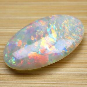 オーストラリア産 天然ホワイトオパール3.21ct white opal