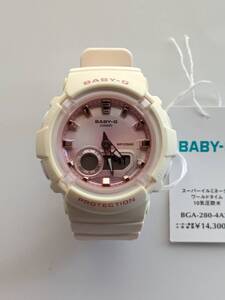 Baby-G BGA-280-4A2JF