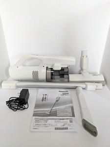 【ほぼ未使用】Panasonic パナソニックMC-SB32J-W WHITE