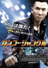 カンフー・ジャングル【洋画 中古 DVD】レンタル落ち