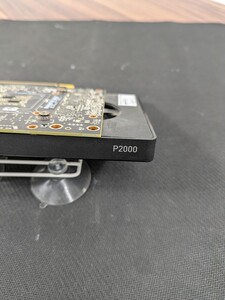 NVIDIA QUADRO P2000 中古品 