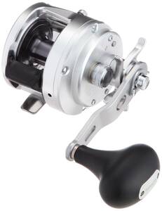 【中古】シマノ(SHIMANO) ベイトリール 両軸 13 オシア カルカッタ 300HG 右ハンドル ライトジギング 鯛ラバ