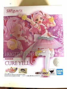 未開封　S.H.フィギュアーツ キュアエール HUGっと！プリキュア