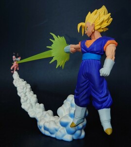 ドラゴンボールカプセルR ドラカプ 驚愕の魔人 ブウ編 ベジット フィギュア 正規品 同梱歓迎