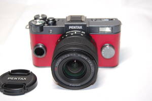 　PENTAX Q-S1 　ズームレンズキット 