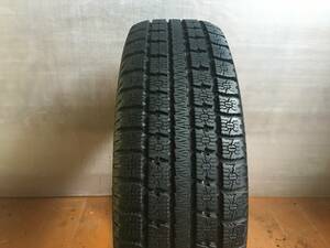 即決送料無料◆175/70R13/冬1本/残溝約7㎜/カローラ/コルサ/トレノ/ターセル/CR-X/インテグラ/キャパ/シビック/ロゴ/NX/パルサー/ルキノ等