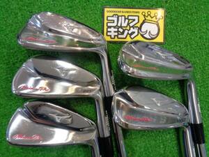 GK石川橋●447 ミズノ◆◇Mizuno Pro 221◇◆N.S.PRO MODUS3 TOUR115◆S◆アイアン5本セット◆オススメ◆人気◆