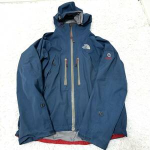 08年製　ノースフェイス　サミットシリーズ　ゴアテックス　マウンテンパーカー　M THE NORTH FACE GORE-TEX summitジャケット 