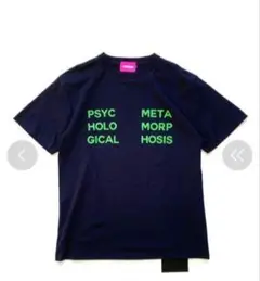 【PSYCHOLOGICAL METAMORPHOSIS】LOGOTEE