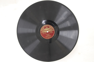 78RPM/SP Lotte Lehmann Der Lindenbaum RL76 VICTOR 12 /00610