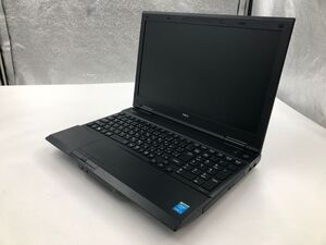 NEC/ノート/SSD 512GB/第4世代Core i5/メモリ2GB/2GB/WEBカメラ無/OS無-241221001398196