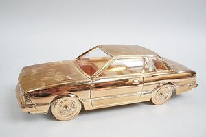 天賞堂 TENSHODO NISSAN 日産 SILVIA シルビア 灰皿 / シガレットケース / 小物入れ 全長約21cm