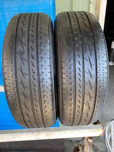 BRIDGESTONE REGNO 195/65/15 2本セット2021年 ブリヂストン レグノ GRVⅡ