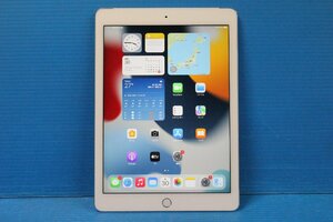 ■Apple■ iPad Air 2 Wi-Fi+Cellular 16GB シルバー [MGH72J/A] docomo ネットワーク利用制限「○」確認済み