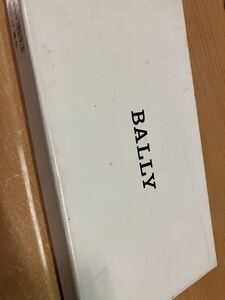 BALLY 長財布　財布　黒