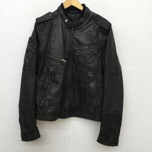 DIESEL S ディーゼル ジャケット、上着 その他 ジャケット 黒 / ブラック / 10019848