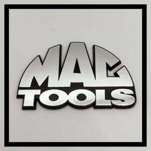 MACTOOLS エンブレム マックツール マックメカニクスツールズ