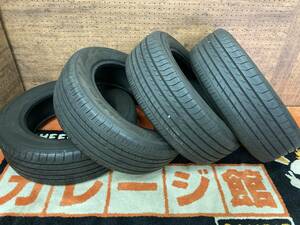 ◆1,000円スタート完全売切り!4本Set◆205/60-16◆ヨコハマ ブルーアース RV03◆205/60R16 92H◆YOKOHAMA BluEarth-RV RV03◆22年製造