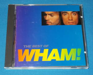 ★CD★80s名盤!●WHAM!/ワム！「If You Were There… The Best Of Wham!/ザ・ベスト」●