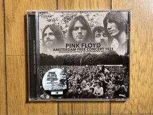 PINK FLOYD ピンクフロイド / AMSTERDAM FREE CONCERT 1971 