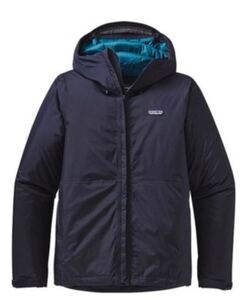 Patagonia パタゴニア 正規品 S サイズ Insulated Torrentshell Jacket ジャケットダウン タグ付 Navy Blue 紺 青 トレントシェル レイン