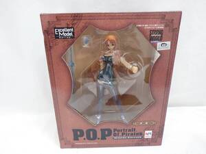 ★ワンピース ONE PIECE P.O.P STRONG EDITION ナミ★