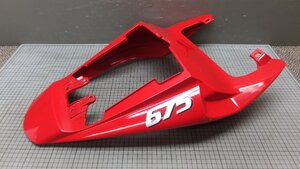 LU デイトナ675 TMD10 シートカウル リアカウル テールカウル 検 トライアンフ TRIUMPH DAYTONA