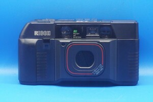 リコー コンパクトフィルムカメラ(RICOH TF-500D)動作確認済品